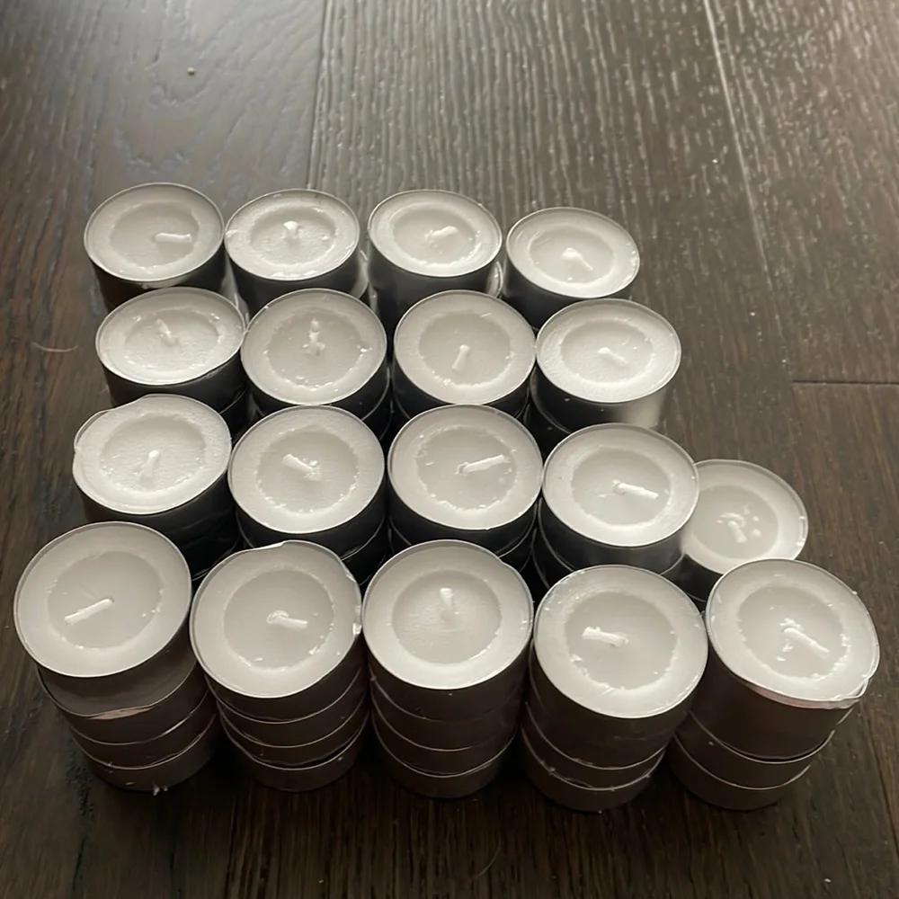 IKEA Glimma Tealights (70)